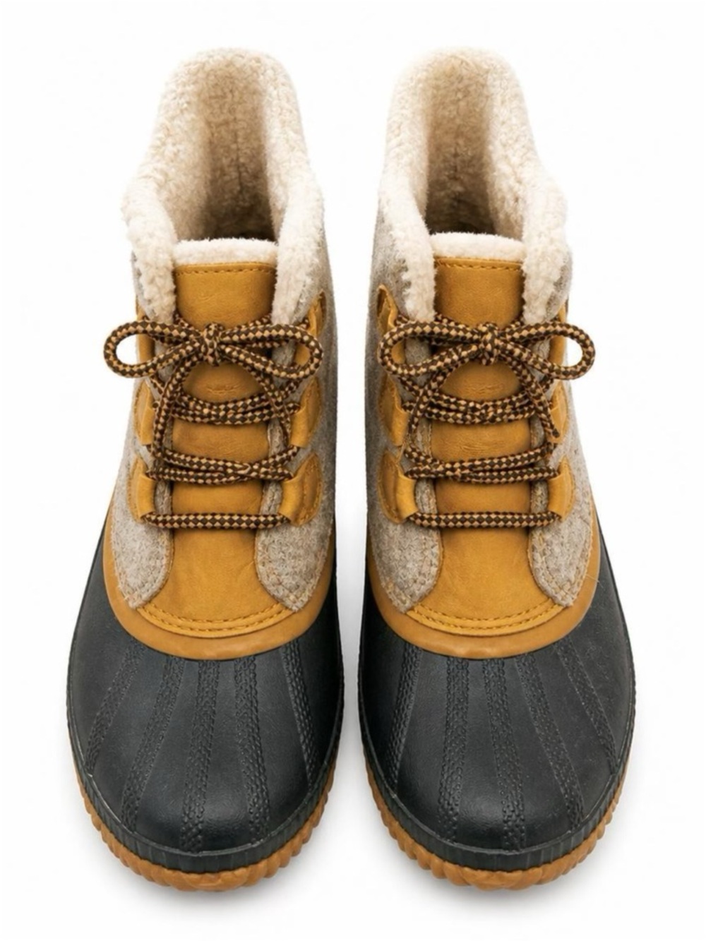 Sorel out n about winter duck felt out and about boots